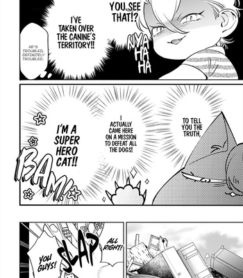 [NODA Nonda] Mofutte ii no wa Omae Dake [Eng] (update c.4) – Gay Manga sex 14