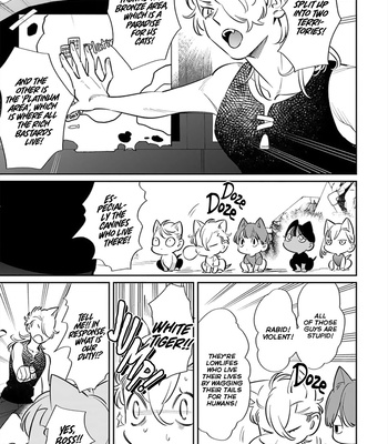 [NODA Nonda] Mofutte ii no wa Omae Dake [Eng] (update c.4) – Gay Manga sex 15