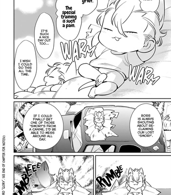 [NODA Nonda] Mofutte ii no wa Omae Dake [Eng] (update c.4) – Gay Manga sex 18