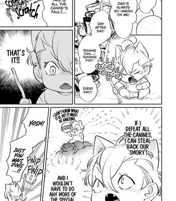 [NODA Nonda] Mofutte ii no wa Omae Dake [Eng] (update c.4) – Gay Manga sex 19