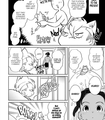 [NODA Nonda] Mofutte ii no wa Omae Dake [Eng] (update c.4) – Gay Manga sex 20