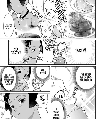 [NODA Nonda] Mofutte ii no wa Omae Dake [Eng] (update c.4) – Gay Manga sex 21