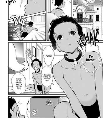 [NODA Nonda] Mofutte ii no wa Omae Dake [Eng] (update c.4) – Gay Manga sex 8