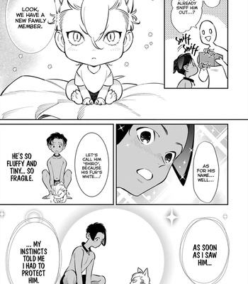 [NODA Nonda] Mofutte ii no wa Omae Dake [Eng] (update c.4) – Gay Manga sex 9