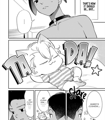 [NODA Nonda] Mofutte ii no wa Omae Dake [Eng] (update c.4) – Gay Manga sex 10