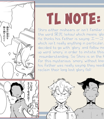 [NODA Nonda] Mofutte ii no wa Omae Dake [Eng] (update c.4) – Gay Manga sex 25