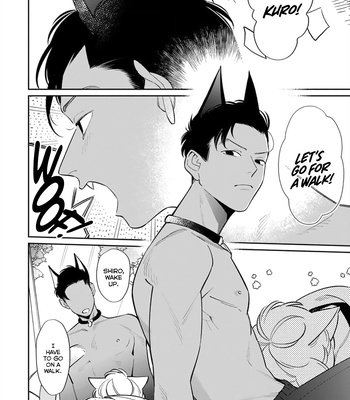 [NODA Nonda] Mofutte ii no wa Omae Dake [Eng] (update c.4) – Gay Manga sex 37