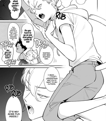 [NODA Nonda] Mofutte ii no wa Omae Dake [Eng] (update c.4) – Gay Manga sex 38