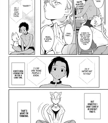 [NODA Nonda] Mofutte ii no wa Omae Dake [Eng] (update c.4) – Gay Manga sex 39