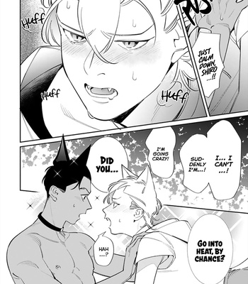 [NODA Nonda] Mofutte ii no wa Omae Dake [Eng] (update c.4) – Gay Manga sex 43