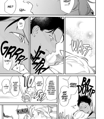 [NODA Nonda] Mofutte ii no wa Omae Dake [Eng] (update c.4) – Gay Manga sex 44