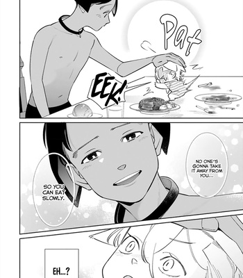 [NODA Nonda] Mofutte ii no wa Omae Dake [Eng] (update c.4) – Gay Manga sex 29