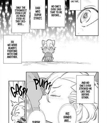 [NODA Nonda] Mofutte ii no wa Omae Dake [Eng] (update c.4) – Gay Manga sex 30
