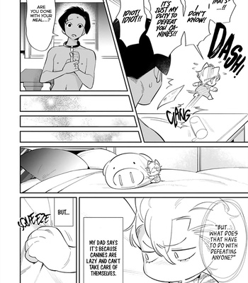 [NODA Nonda] Mofutte ii no wa Omae Dake [Eng] (update c.4) – Gay Manga sex 33
