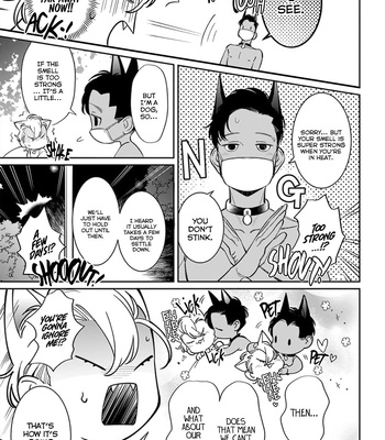 [NODA Nonda] Mofutte ii no wa Omae Dake [Eng] (update c.4) – Gay Manga sex 57