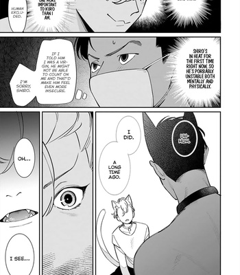[NODA Nonda] Mofutte ii no wa Omae Dake [Eng] (update c.4) – Gay Manga sex 59