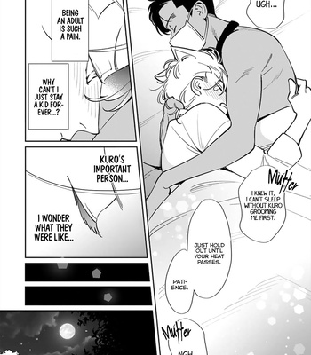 [NODA Nonda] Mofutte ii no wa Omae Dake [Eng] (update c.4) – Gay Manga sex 62