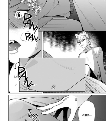 [NODA Nonda] Mofutte ii no wa Omae Dake [Eng] (update c.4) – Gay Manga sex 64