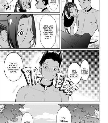 [NODA Nonda] Mofutte ii no wa Omae Dake [Eng] (update c.4) – Gay Manga sex 51