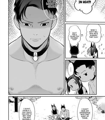 [NODA Nonda] Mofutte ii no wa Omae Dake [Eng] (update c.4) – Gay Manga sex 52