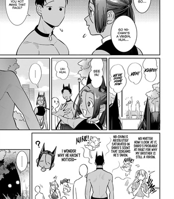 [NODA Nonda] Mofutte ii no wa Omae Dake [Eng] (update c.4) – Gay Manga sex 53