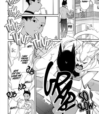 [NODA Nonda] Mofutte ii no wa Omae Dake [Eng] (update c.4) – Gay Manga sex 54