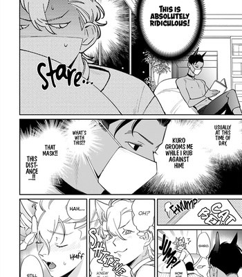 [NODA Nonda] Mofutte ii no wa Omae Dake [Eng] (update c.4) – Gay Manga sex 56