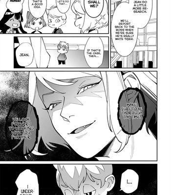 [NODA Nonda] Mofutte ii no wa Omae Dake [Eng] (update c.4) – Gay Manga sex 83