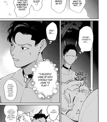 [NODA Nonda] Mofutte ii no wa Omae Dake [Eng] (update c.4) – Gay Manga sex 87