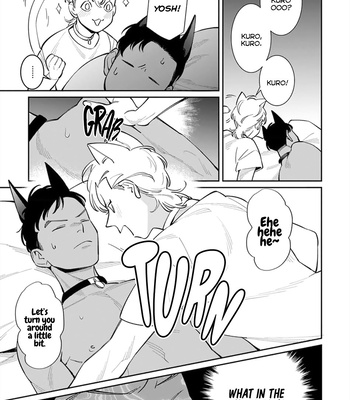[NODA Nonda] Mofutte ii no wa Omae Dake [Eng] (update c.4) – Gay Manga sex 89