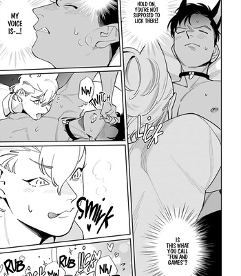[NODA Nonda] Mofutte ii no wa Omae Dake [Eng] (update c.4) – Gay Manga sex 91