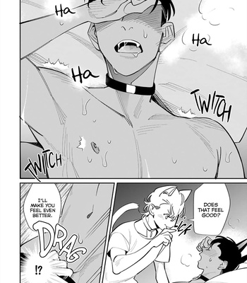 [NODA Nonda] Mofutte ii no wa Omae Dake [Eng] (update c.4) – Gay Manga sex 92