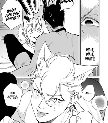 [NODA Nonda] Mofutte ii no wa Omae Dake [Eng] (update c.4) – Gay Manga sex 93