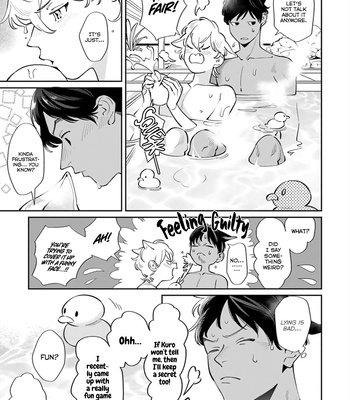[NODA Nonda] Mofutte ii no wa Omae Dake [Eng] (update c.4) – Gay Manga sex 75