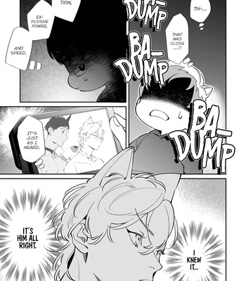 [NODA Nonda] Mofutte ii no wa Omae Dake [Eng] (update c.4) – Gay Manga sex 79