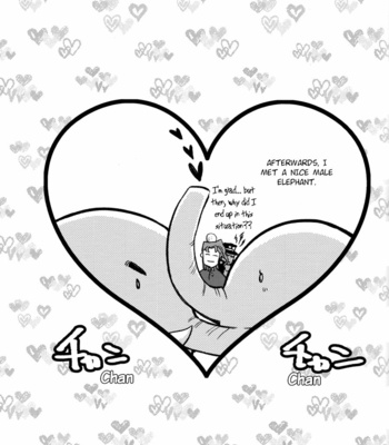 [TANZANITE] Pink Elephants – JoJo dj [Eng] – Gay Manga sex 24