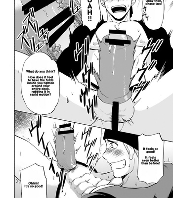 [CLUB-Z (Yuuki)] Waka Papa Datte Tamarunde Sutsu! | Even Young Dads Can’t Resist [Eng] – Gay Manga sex 14