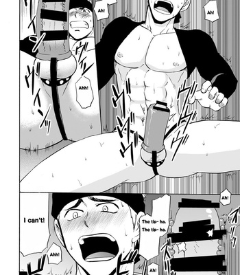 [CLUB-Z (Yuuki)] Waka Papa Datte Tamarunde Sutsu! | Even Young Dads Can’t Resist [Eng] – Gay Manga sex 18