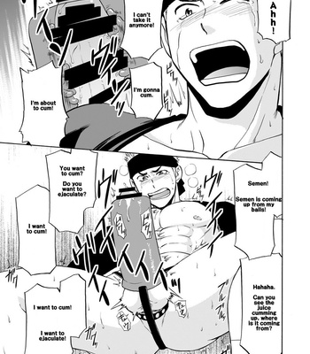 [CLUB-Z (Yuuki)] Waka Papa Datte Tamarunde Sutsu! | Even Young Dads Can’t Resist [Eng] – Gay Manga sex 23