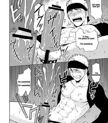 [CLUB-Z (Yuuki)] Waka Papa Datte Tamarunde Sutsu! | Even Young Dads Can’t Resist [Eng] – Gay Manga sex 24
