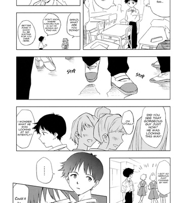 [Gyomania (Hosaka Takemaru)] Chotto Shita Seishun no Hanashi – Neon Genesis Evangelion dj [Eng] – Gay Manga sex 10