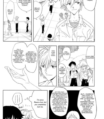[Gyomania (Hosaka Takemaru)] Chotto Shita Seishun no Hanashi – Neon Genesis Evangelion dj [Eng] – Gay Manga sex 11