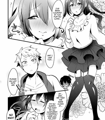 [Yamamoto Manami] Otokonoko VS Yarichin ~Yarisute Shippai! Mesuinu Choukyou Taikyuusen! ~ [Eng] – Gay Manga sex 4