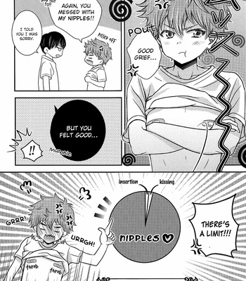 [SUPER23 (Puniiyu)] My Kageyama’s OOO Fetish – Haikyuu!! dj [Eng] – Gay Manga sex 21