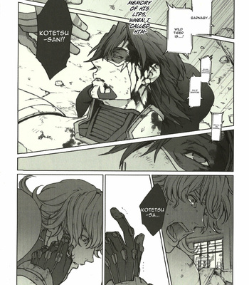 [ituka (tomo)] Tiger & Bunny dj – Once More [ENG] – Gay Manga sex 4