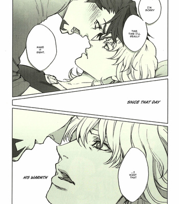 [ituka (tomo)] Tiger & Bunny dj – Once More [ENG] – Gay Manga sex 9