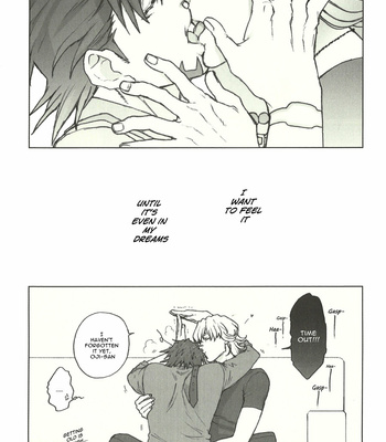 [ituka (tomo)] Tiger & Bunny dj – Once More [ENG] – Gay Manga sex 11