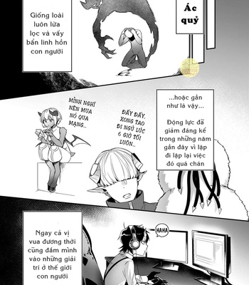 [Karasuma Piyohiko] Torokeru kaikan sokuochi akuma [Vi] – Gay Manga sex 3