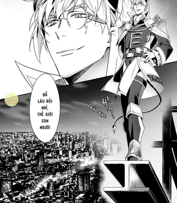 [Karasuma Piyohiko] Torokeru kaikan sokuochi akuma [Vi] – Gay Manga sex 4