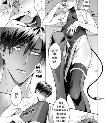 [Karasuma Piyohiko] Torokeru kaikan sokuochi akuma [Vi] – Gay Manga sex 19